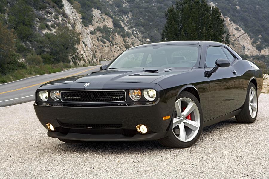  Dodge Challenger SRT8 2008 года  (фото 165 из 356)